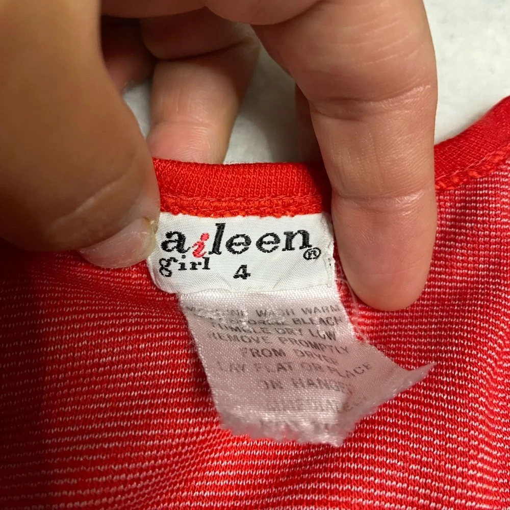 Aileen Girl size 4